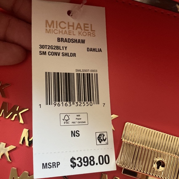 MICHAEL Michael Kors Convertible shoulder bag for collectors - Picture 8 of 17